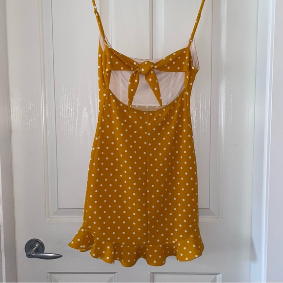 Lucy in the sky Monroe mini dress - Picture 3 of 3